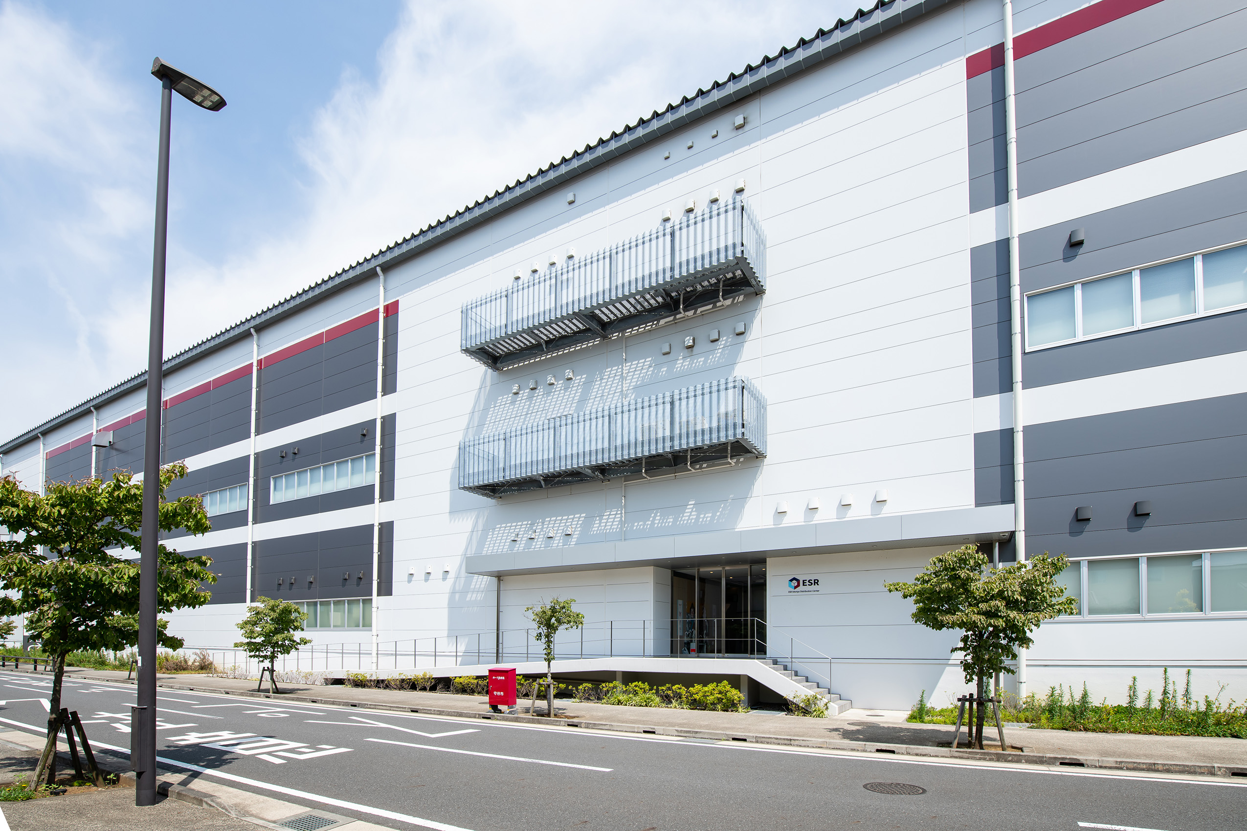 新守谷センター 新守谷センター