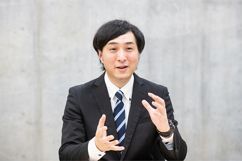 松戸センター センター長 松戸センター センター長