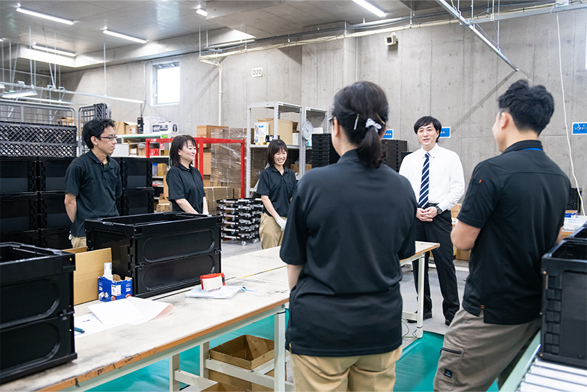 採用情報 採用情報