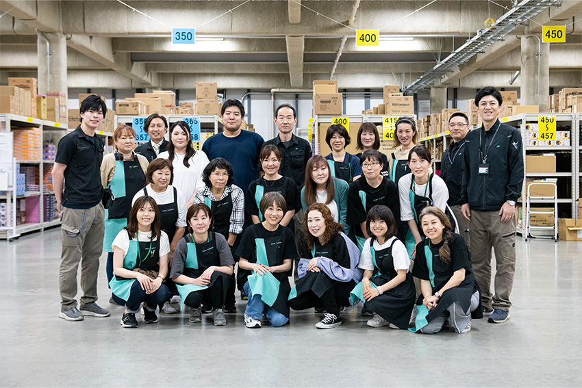 株式会社アズマロジスティクス