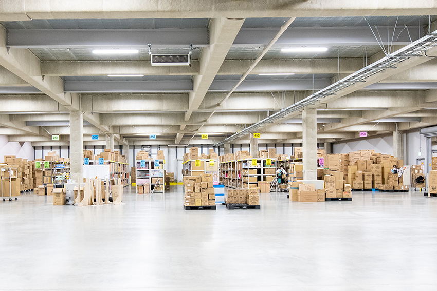 写真17｜株式会社アズマロジスティクス
