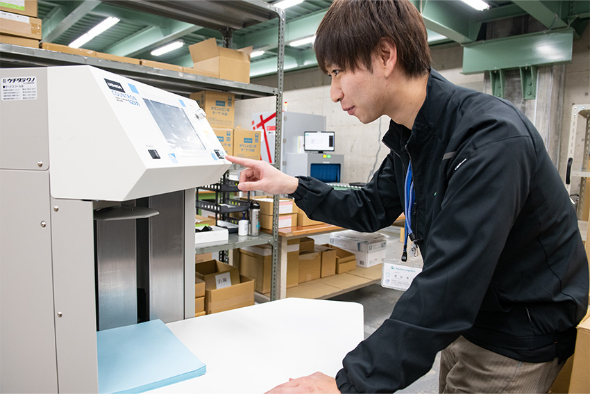 X線検査機 X線検査機